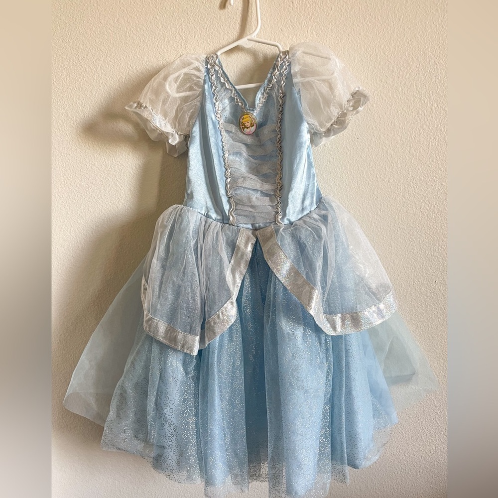 Disney's Cinderella Costume | Size 4Y-6X
